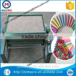 800PCS Dustless Chalk Piece Making Machine thumbnail-1