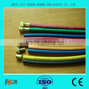 PVC Flexible Twins Welding Air Hose thumbnail-1