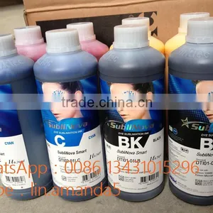 Cheap Price Korea Inktec / Sublinova Dye Sublimation Ink for Printing thumbnail-1