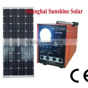 Portable Solar Light System,portable System for House thumbnail-1