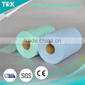 D-TEX NONWOVENS 50gsm Spun-lace Cross Lapping Kitchen Wipes thumbnail-4
