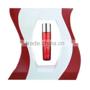 Top Floating Magnetic Levitating Cosmetic Display Stand thumbnail-3