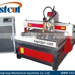 Factory on Sale Fastcut-1325 Plasma Metal Cutting Machine thumbnail-1