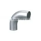 Welded Elbow 90-degree With Straight End thumbnail-1
