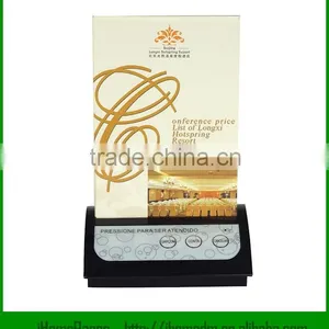 Customer Call Waitress Bill Button and Display Manufacturer thumbnail-1