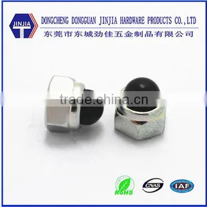 Nylon Black Cap Screw thumbnail-1