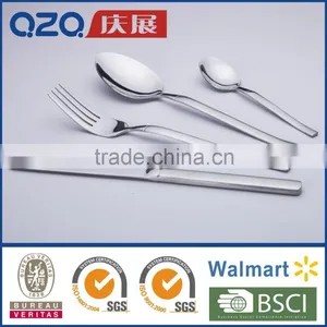 Stainless Steel Flatware Knife Fork Spoon #213 thumbnail-1