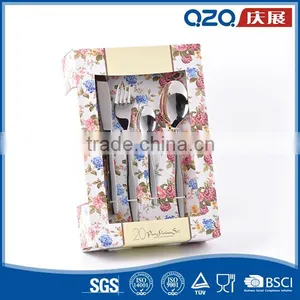 Thick Materials Strict Process Unique Design Stainless Steel Tableware thumbnail-2
