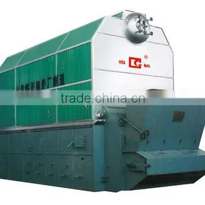 10t/h Coal Fired Steam Boiler thumbnail-2