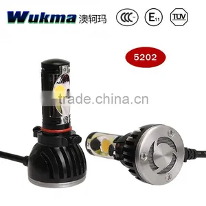 Wukma Leds h1 Led Headlight, 12v Led Headlights for Cars thumbnail-2