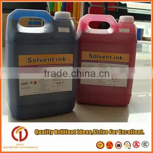 DX5 Head Eco Solvent Ink for Eco Solvent Printer ,DX5 DX7 Eco Solvent Ink thumbnail-6
