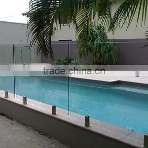 Toughened Safety Glass With AS/NZS 2208:1996 and EN12150 Certificate thumbnail-1