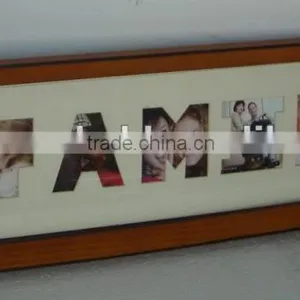 2012 Wooden Photo Frame thumbnail-1
