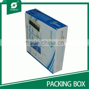 BIO-DEGRADABLE CORRUGATED PACKAGING BOX PACKING BOTTLE LIQUIDS thumbnail-6