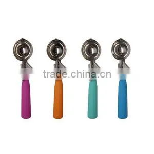 Latest Molde of Stainless Steel Ice Cream Scoops thumbnail-3