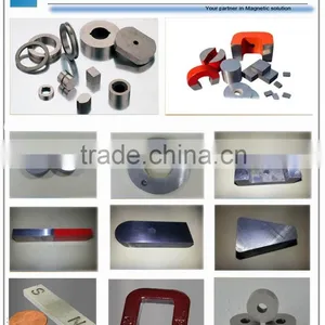 Lng52 Customized Shape Permanent Alnico Magnetic thumbnail-5