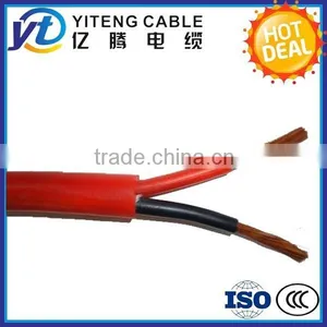 UL Series Silicone Rubber Power Cable High Temperature Silicone Rubber Wire OEM Factory thumbnail-6