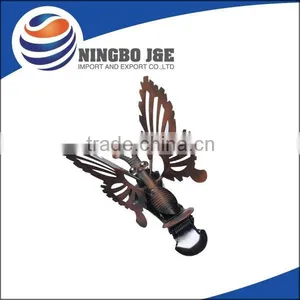 Iron Butterfly Curtain Hook for Window Decoration thumbnail-1
