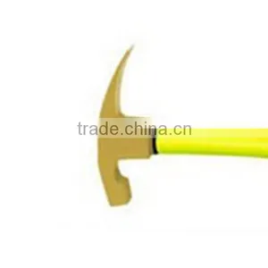 Non Sparking Safety Spark Free Bricklayers` Hammer thumbnail-4