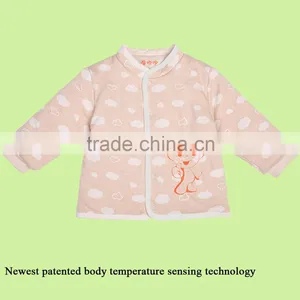 100% Organic Cotton Soft Fabric Turkish Baby Clothes thumbnail-3
