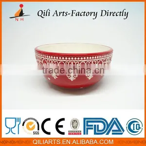 2014 New Arrive Hot Sale Porcelain Soup Bowl Set thumbnail-1
