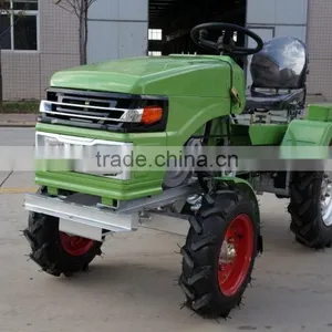 2014 Hot Selling 12hp Mini Tractor For Sale thumbnail-3