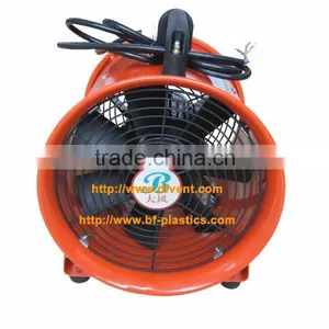36V Shipyard Portable Ventilation Fan thumbnail-1