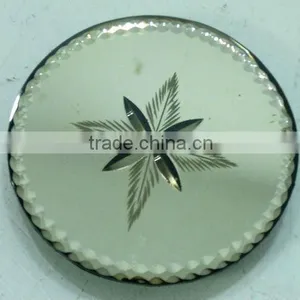 Metal Coaster Set Printed Supplier thumbnail-1