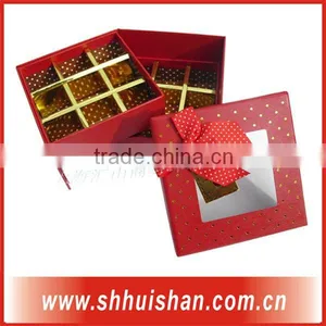 Aluminum Foil Composite of the Paper Gift Box thumbnail-1