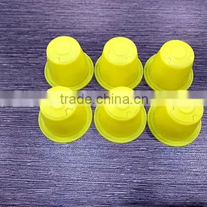 37mm Yellow Compatible Nespresso Capsule Food PP thumbnail-4