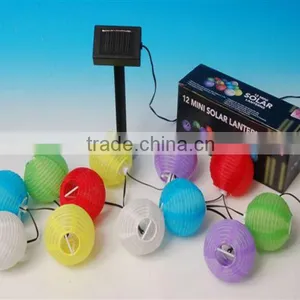 10 Mini Solar Lanterns thumbnail-1