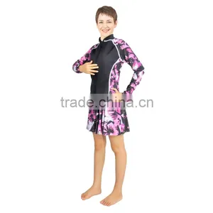 Neoprene Swim Suit Wholesale Swimwear thumbnail-4