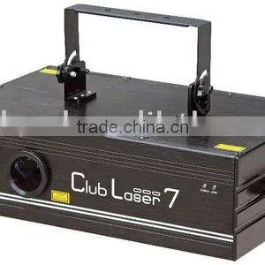 DJ Club Laser Projector Laser-7 Mk2 thumbnail-1