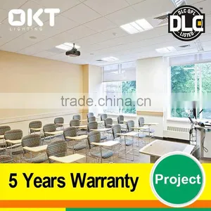 CUL UL DLC Listed 0-10v Dimmable 2x2 Led Light Fixture 600x600 for North America thumbnail-6