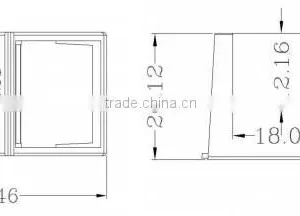 KO-K420 Wholesale Fingerprint Reader With 16PIN thumbnail-3