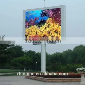 China Supplier Indoor P6.0 RGB 3 in 1 Full Color Led Module Led Display Panel Price thumbnail-1