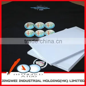 T-shirt Transfer Paper for Light Fabric Heat Transfer Paper thumbnail-1