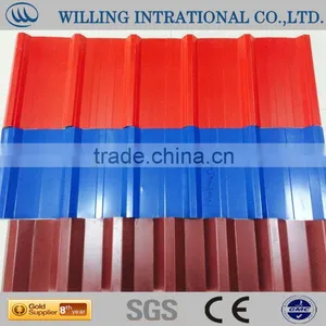 Hot Sale Africa Durable IBR Used Metal Roof Panel Roll Forming Machine thumbnail-1