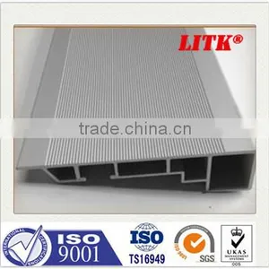 Factory Supply Anodizing Latest Design 7000 Series Aluminium Alloy Extrusion Profiles thumbnail-6