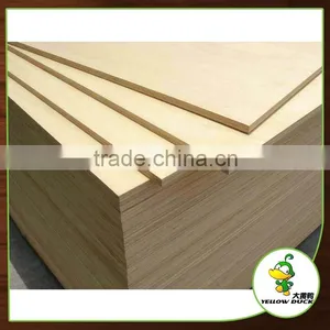 Plastic Russian Birch Plywood Made in China thumbnail-2