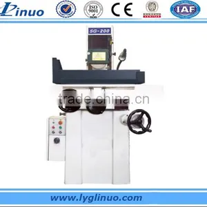 SG-200 Manual Surface Metal Grinder thumbnail-1
