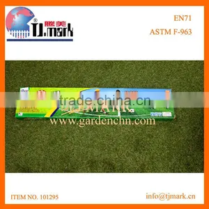GARDEN GAME 2 IN 1 FOOTBALL SOCCER PLAY SET FOR KIDS thumbnail-1