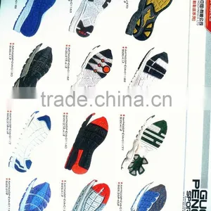 New Design Hiking Leisure Fashion Pattern Rubber and Eva Sole Second Hand Mold Quality Choice thumbnail-5
