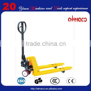 Mini Hand Pallet Truck for Perfect Quality thumbnail-1