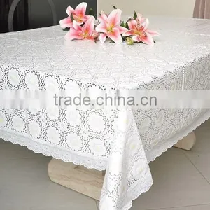 PVC Printed Vinly Table Cloth,garden Cover thumbnail-1