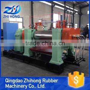 China Open Mixing Mill For Rubber thumbnail-5