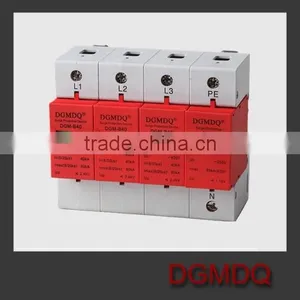 Good Quality Voltage Surge Protector Clase b With ISO9001:2008 thumbnail-1