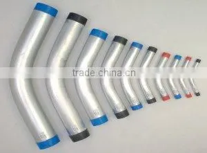 1" UL Approved Rigid Aluminum Conduit 45 Degree Elbows thumbnail-3