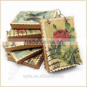 Address Book Spiral School High Quality PU Notebook thumbnail-2