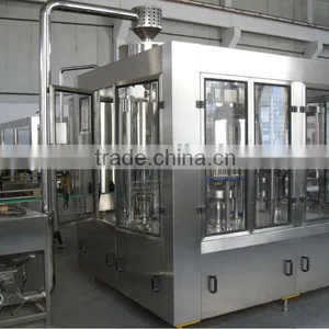 Automatic Beverage Production Line thumbnail-1
